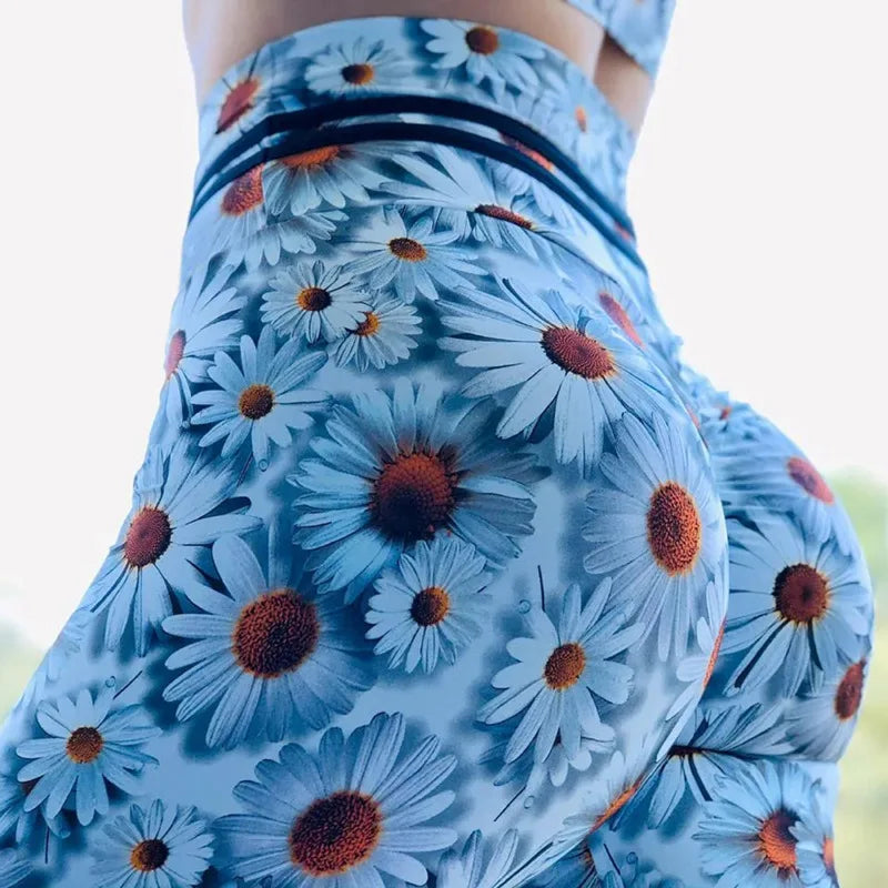 "Calça Leggings Esportivas Plus Size Cintura Alta: Conforto e Estilo para Todos os Biótipos!"