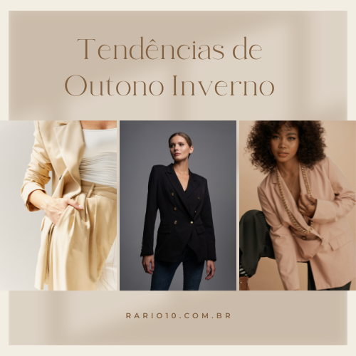 Descubra a Elegância Feminina Intemporal na Rario10
