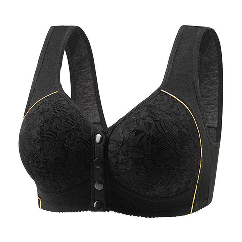 Sutiã Feminino Plus Size Alça Larga Rario10 – Suporte, Conforto e Elegância | 44 ao 50