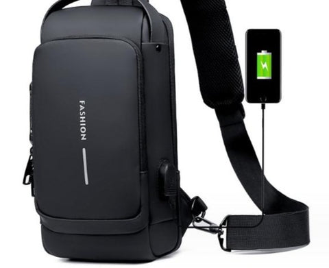 Mochila Impermeável- rario10.com.br