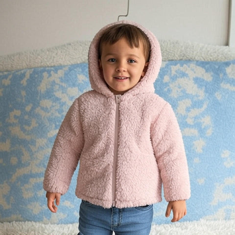 Blusa Frio Infantil Feminina