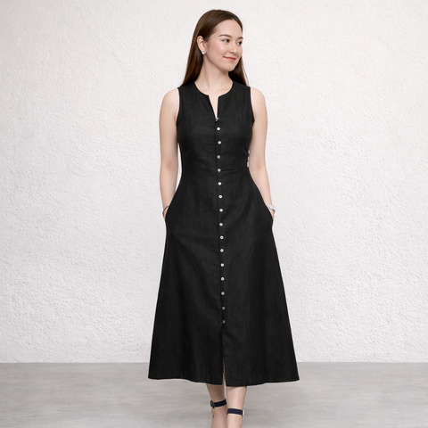 Vestido Midi Helena