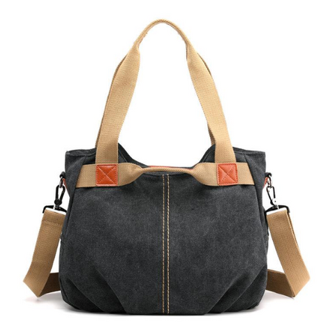 Bolsa Feminina Transversal Casual