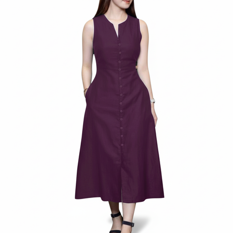 Vestido Feminino Alfaiataria