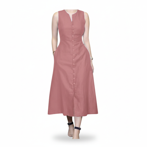 Vestido Feminino Alfaiataria