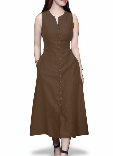 Vestido Feminino Alfaiataria