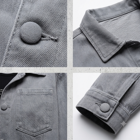 Jaqueta Jeans Feminina Rario10.com.br