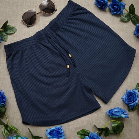 Shorts Feminino Canelado