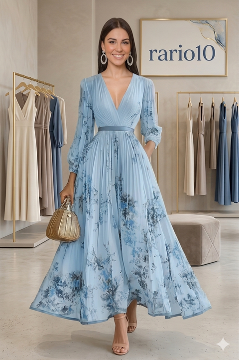 Vestido Celine