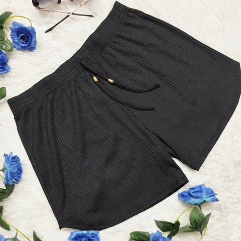 Shorts Feminino Canelado