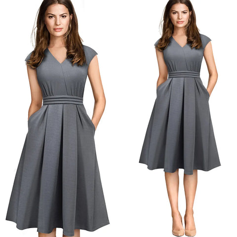 Vestidos Feminino Casual