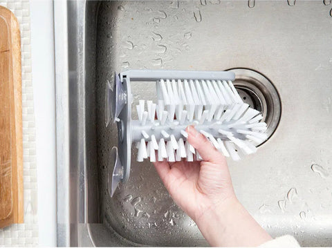 Escova de Limpeza Cálice para Copos e Canecas