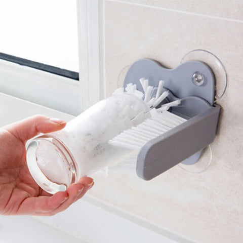 Escova de Limpeza Cálice para Copos e Canecas