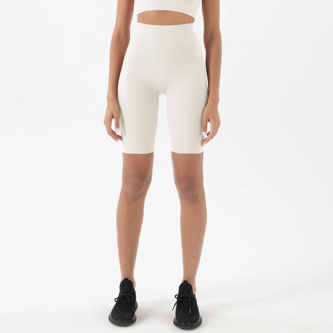 Shorts Feminino Cintura Alta Academia
