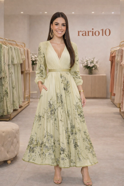 Vestido Celine