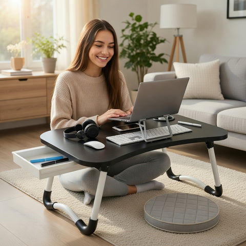 Mesinha Apoio Dobrável Home Office