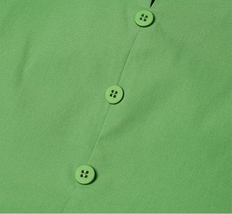 Vestido Midi em Linho Casual