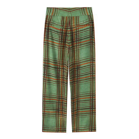 Conjunto Xadrez Elegance Verde