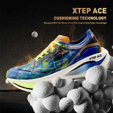 Tênis de Corrida Masculino Xtep 160X 3.0 Pro Carbon Plate
