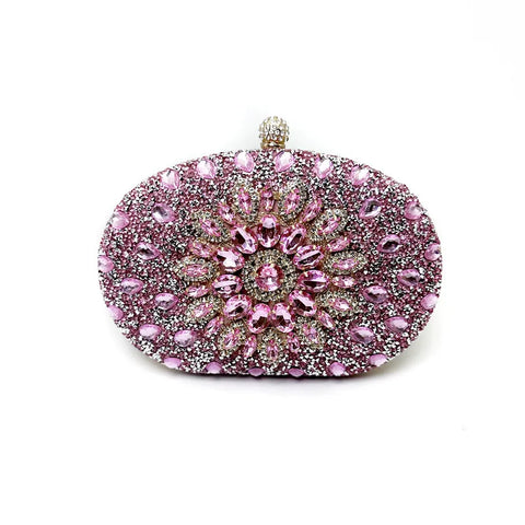 Bolsa Clutch Feminina de Luxo
