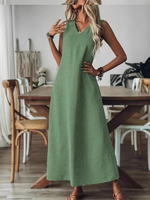 Vestido Breeze Verde Serenity