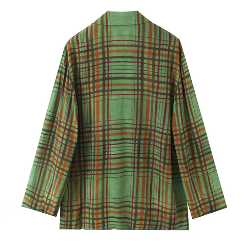 Conjunto Xadrez Elegance Verde