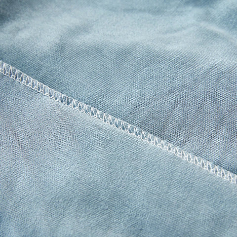 Capa de Sofá-Cama Jacquard com Saia e sem Braços