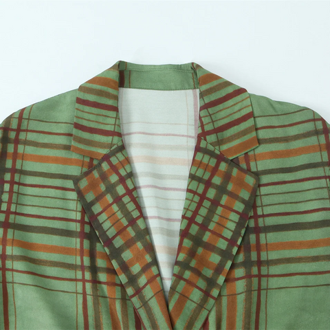 Conjunto Xadrez Elegance Verde