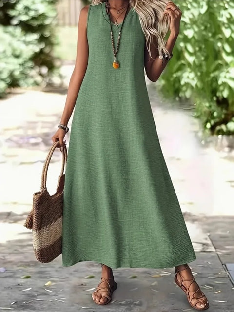 Vestido Breeze Verde Serenity