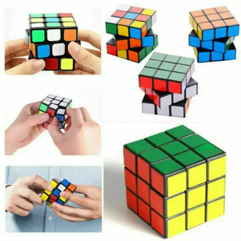 Cubo Mágico 3x3x3 Profissional