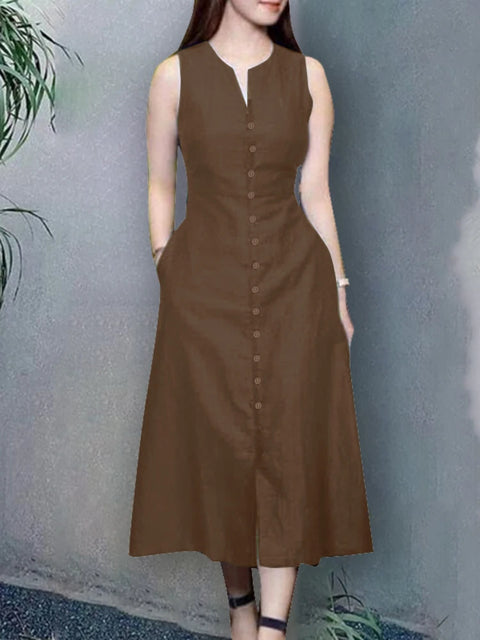 Vestido Feminino Alfaiataria