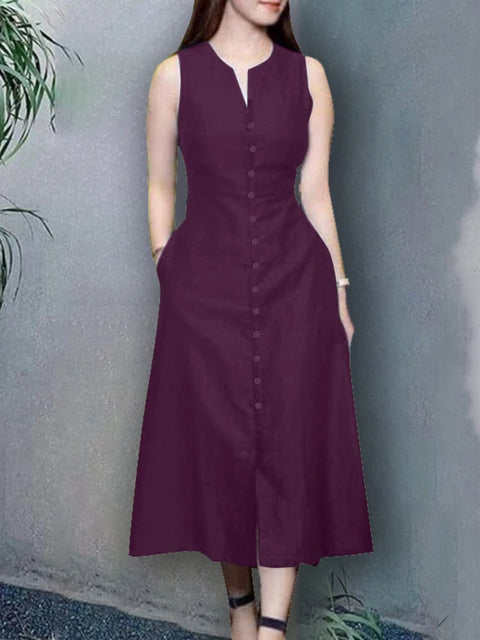 Vestido Feminino Alfaiataria