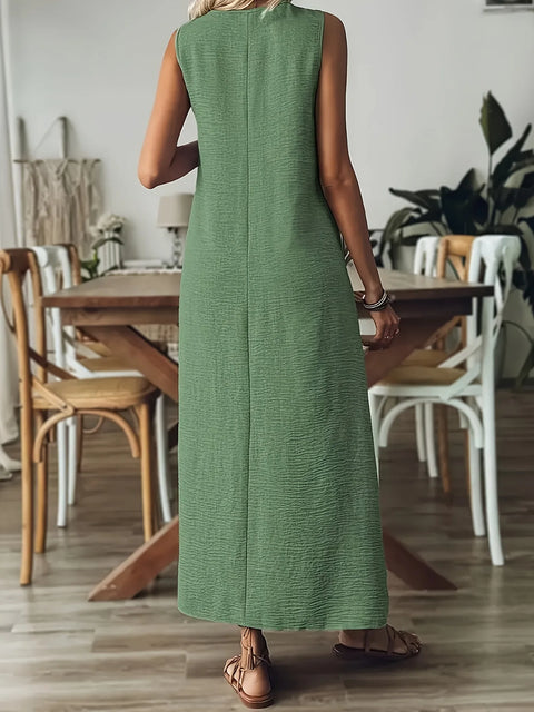 Vestido Breeze Verde Serenity