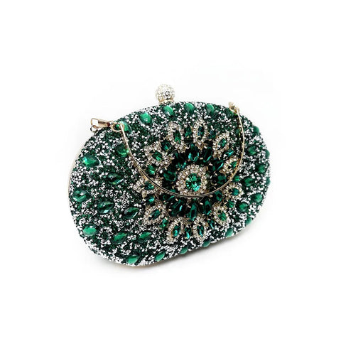 Bolsa Clutch Feminina de Luxo