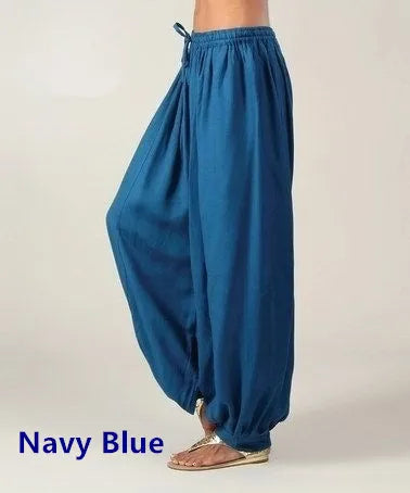 Calça Feminina Pantalona