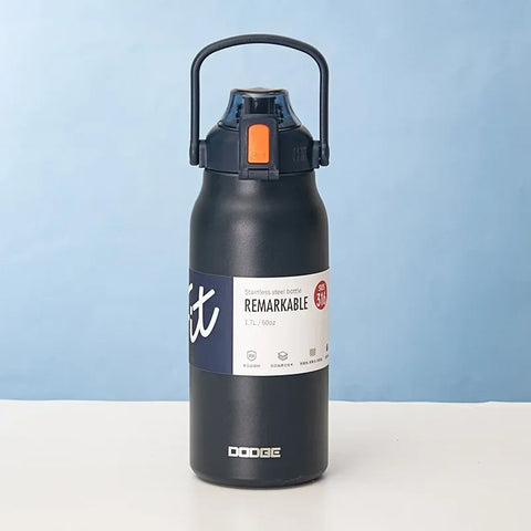 Garrafa Térmica de Aço Inoxidável DODGE 1300/1700ML