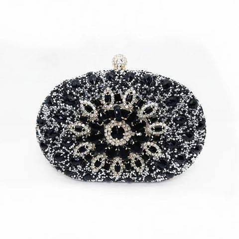 Bolsa Clutch Feminina de Luxo