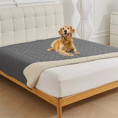 Manta para Cama e Sofá e Seus Pets