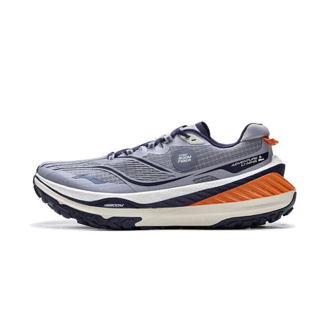 Tênis de Corrida e Trilha Li-Ning Men DI LU V2 para Longa Distância