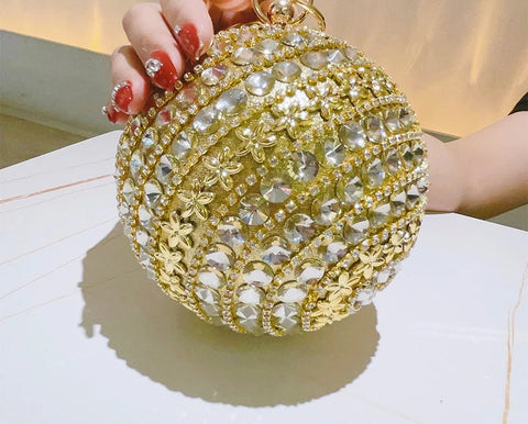 Bolsa Clutch Melina Mirena