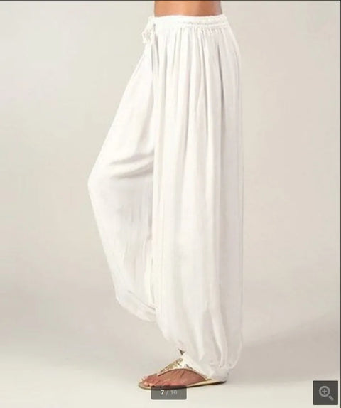 Calça Feminina Pantalona