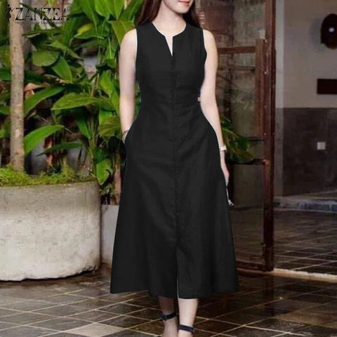 Vestido Feminino Alfaiataria