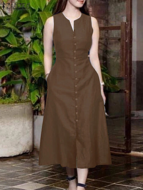 Vestido Feminino Alfaiataria
