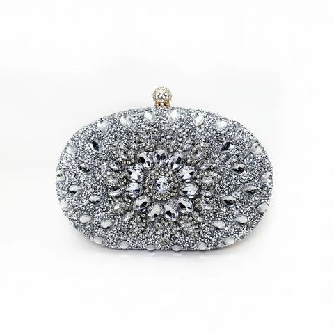 Bolsa Clutch Feminina de Luxo