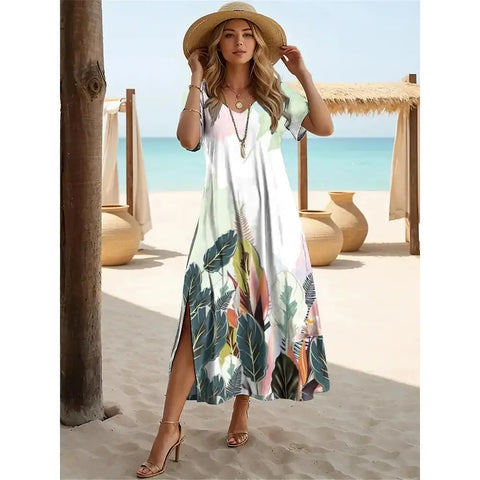 Vestido Feminino Moda Praia