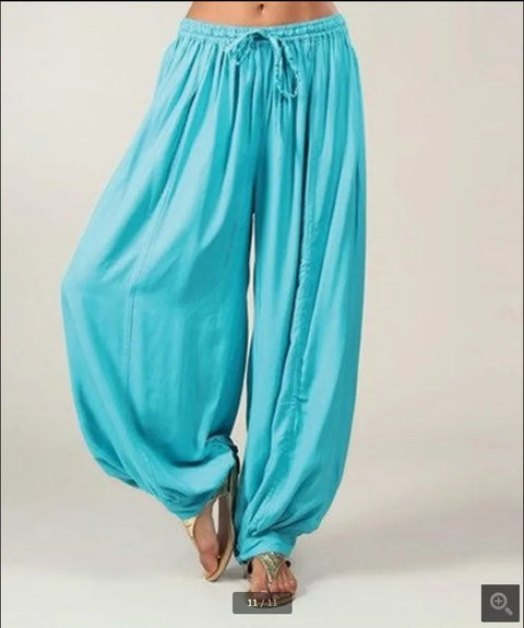 Calça Feminina Pantalona