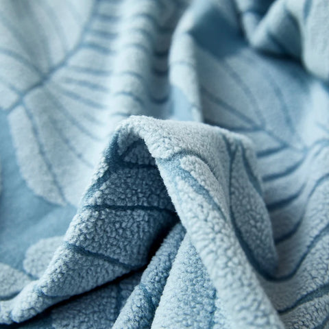 Capa de Sofá-Cama Jacquard com Saia e sem Braços
