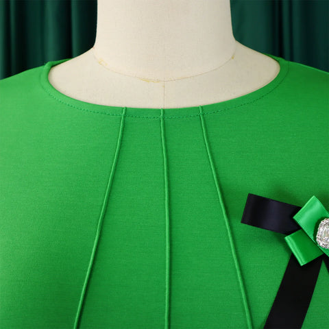 Vestido Social Feminino Rario10