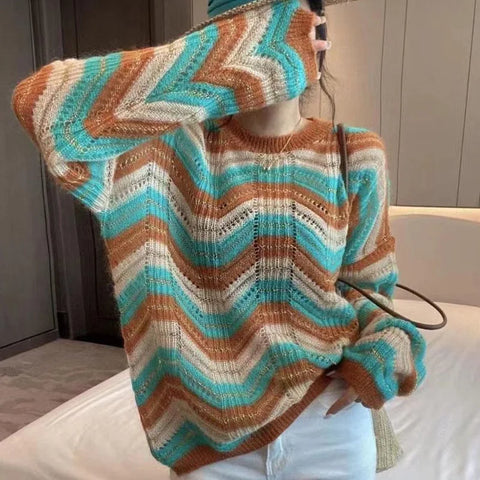 https://rario10.com.br/products/sueter-feminino-multicolorido-gola-redonda?variant=41631650873434