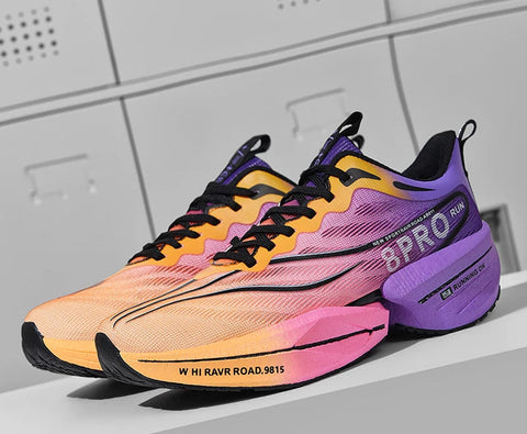 Tênis Esportivos Corrida Com Placa de Carbono